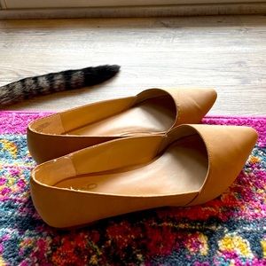 COPY - Mix no. 6 Nude flats